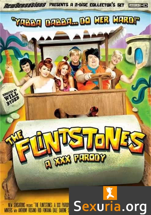Flintstones: A XXX Parody