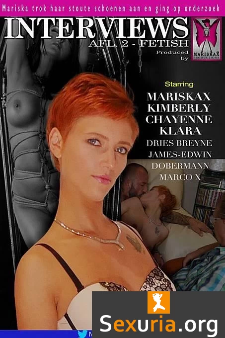 Intervie Afl 2 - Fetish 1080p