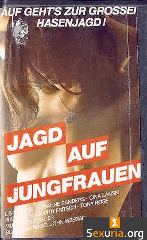 Jagd auf Jungfrauen - 1973 - Untouched DVD-9