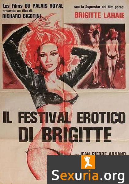 J'aime les grosses legumes / I love big vegetables (Year 1977)