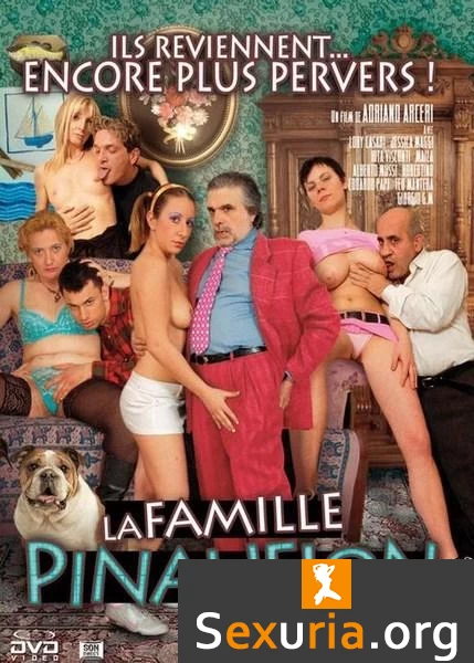La Famille Pinaufion #2 / La Famille Pinaufion 2 (Year 2011)