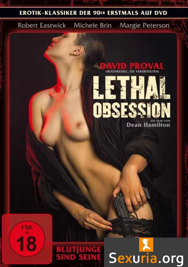 Lethal Obsession - 1993 - Untouched DVD-9