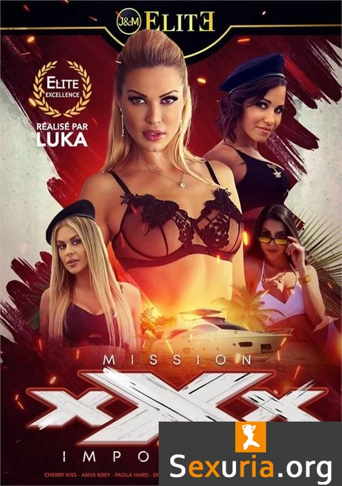 Mission XXX Impossible