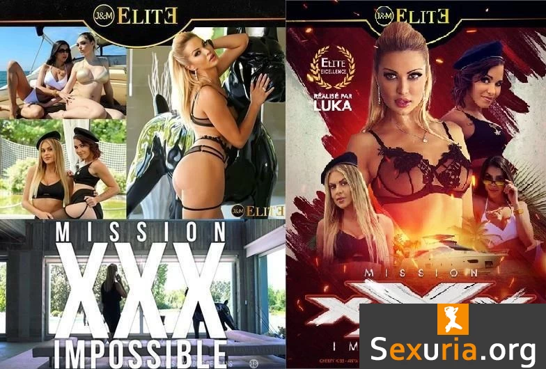 Mission XXX Impossible - 1080p