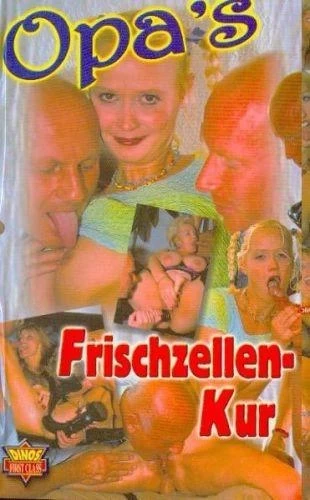 Opas Frischzellen-Kur