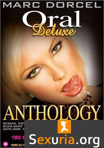 Oral Deluxe Anthology - 768p