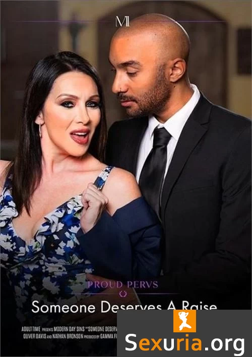 Someone Deserves A Raise