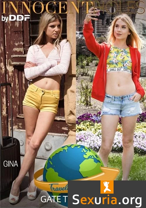 Traveling Teens Gate To Heaven