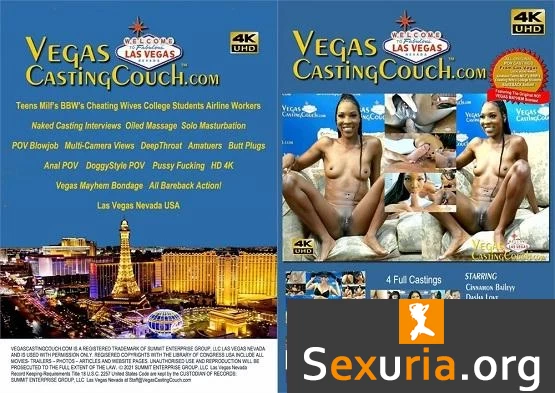 Vegas Casting Couch Volume 1 - 720p