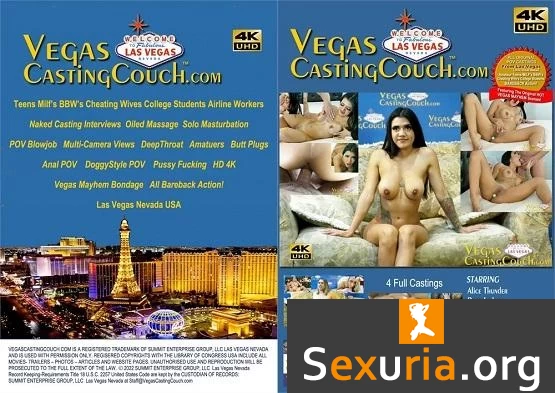 Vegas Casting Couch Volume 3 - 720p