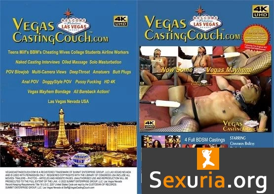 Vegas Casting Couch Volume 6 - 720p