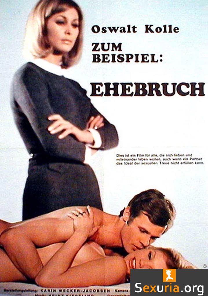 Zum Beispiel: Ehebruch - 1969 - Untouched DVD-5