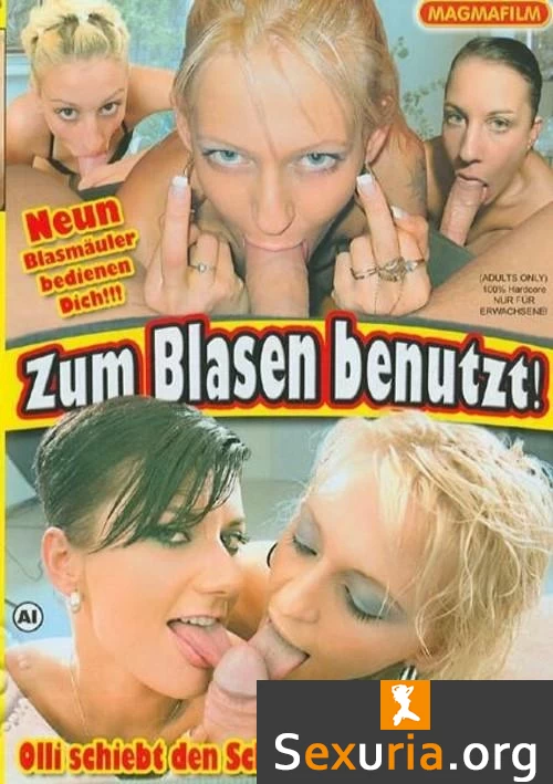 Zum Blasen Benutzt