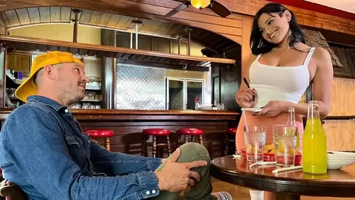 Mona Azar - Waiting For Cock - 1080p