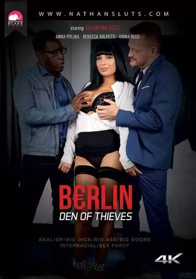 Berlin - Den Of Thieves - 720p