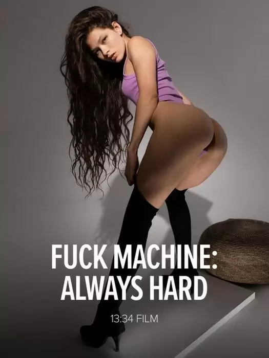 Irene Rouse - Fuck Machine: Always Hard 1080p
