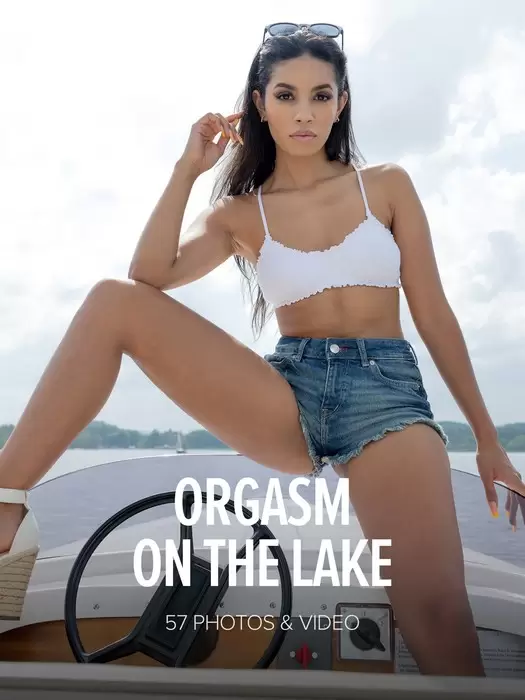 Valery Ponce - Orgasm on The Lake