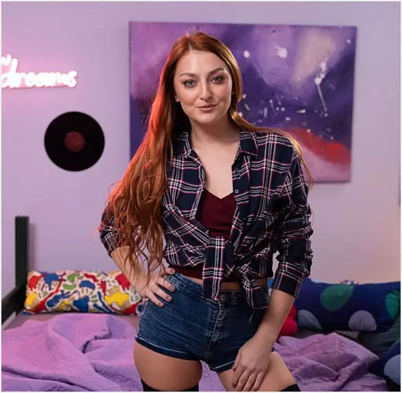 Katy Rose - The Horny Nymph