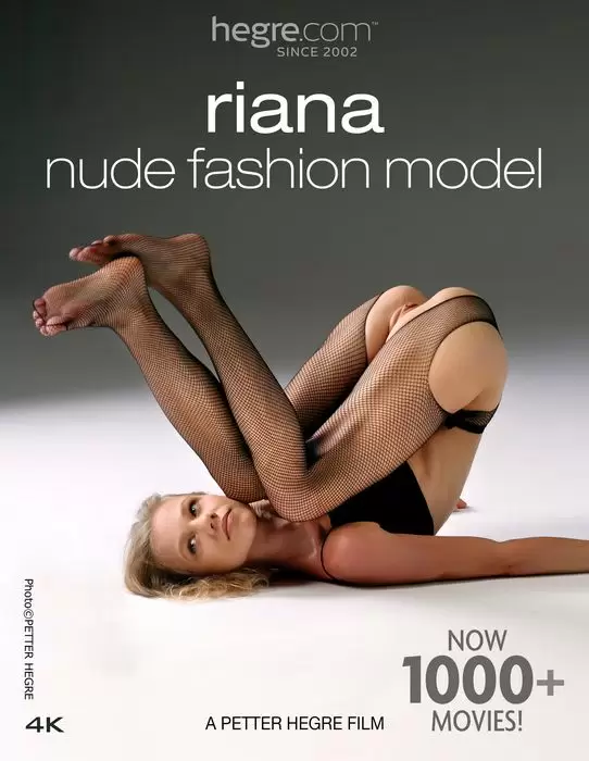 Riana - Nude Fashion Model 1080p