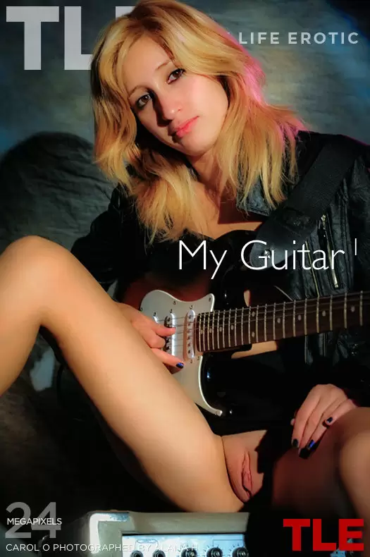 Carol O in My Guitar 1