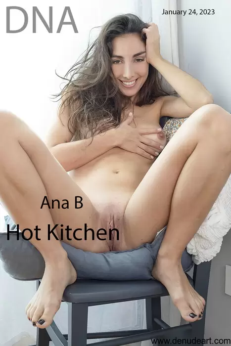 Ana B - Hot Kitchen