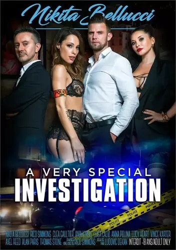 A Very Special Investigation - 720p