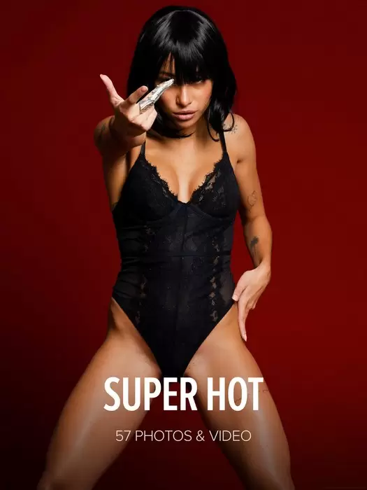 Camila Luna - Super Hot