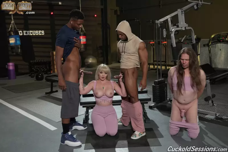 Kay Carter - Cuck old Sessions - 1080p