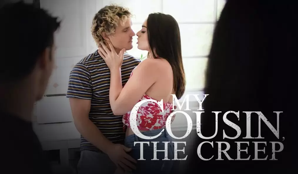 Sophia Burns - My Cousin, The Creep - 1080p