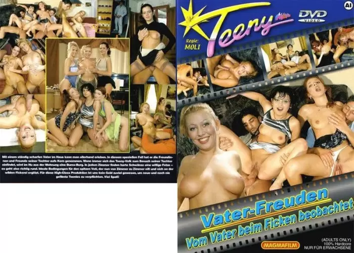 Vater-Freuden Vom Vater Beim Ficken Beobachtet