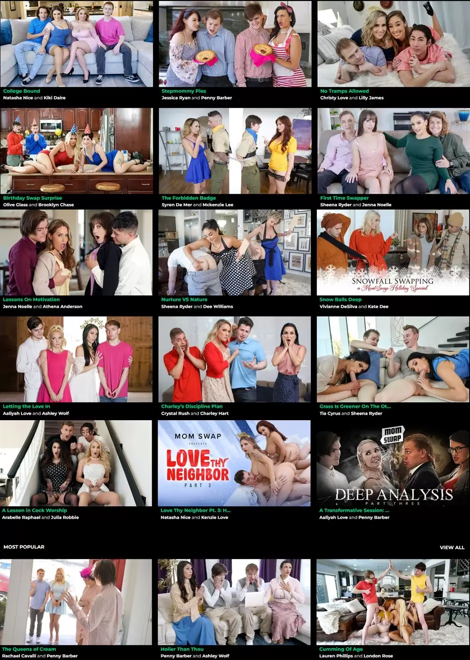 MomSwap.com - SiteRip [2021 - 2022]