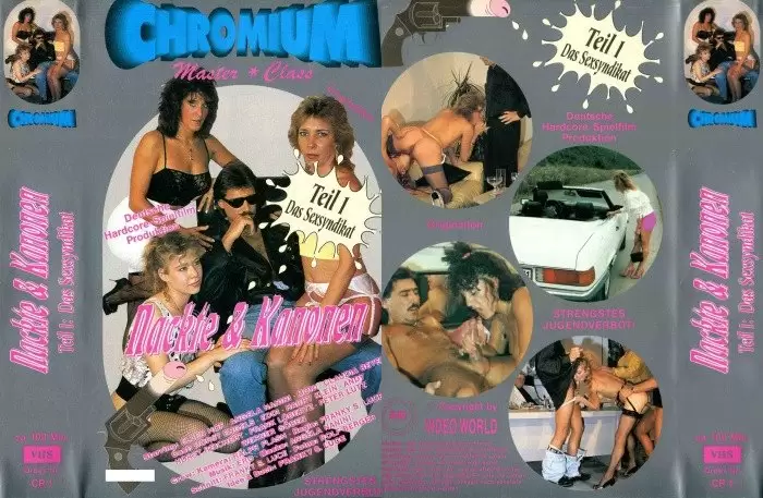 Nackte Und Kanonen 1