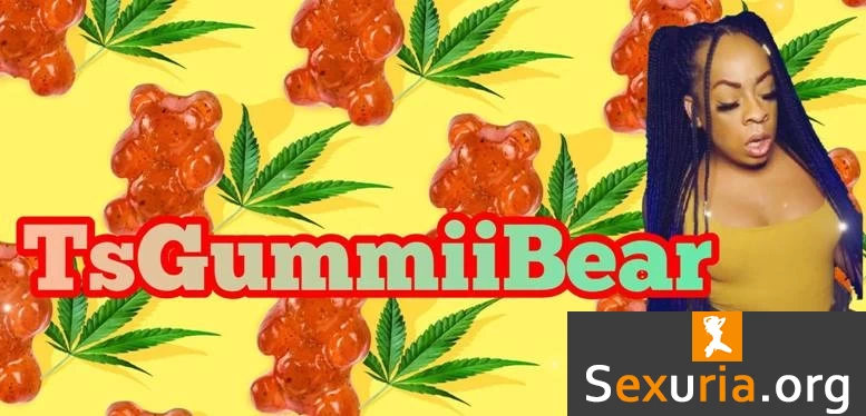 OnlyFans.com TsGummibear Collection - MegaPack