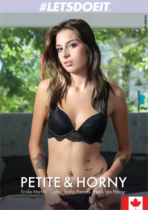 Petite and Horny