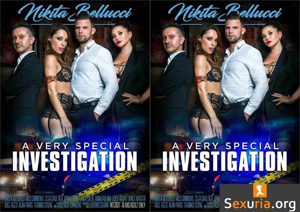 A Very Special Investigation