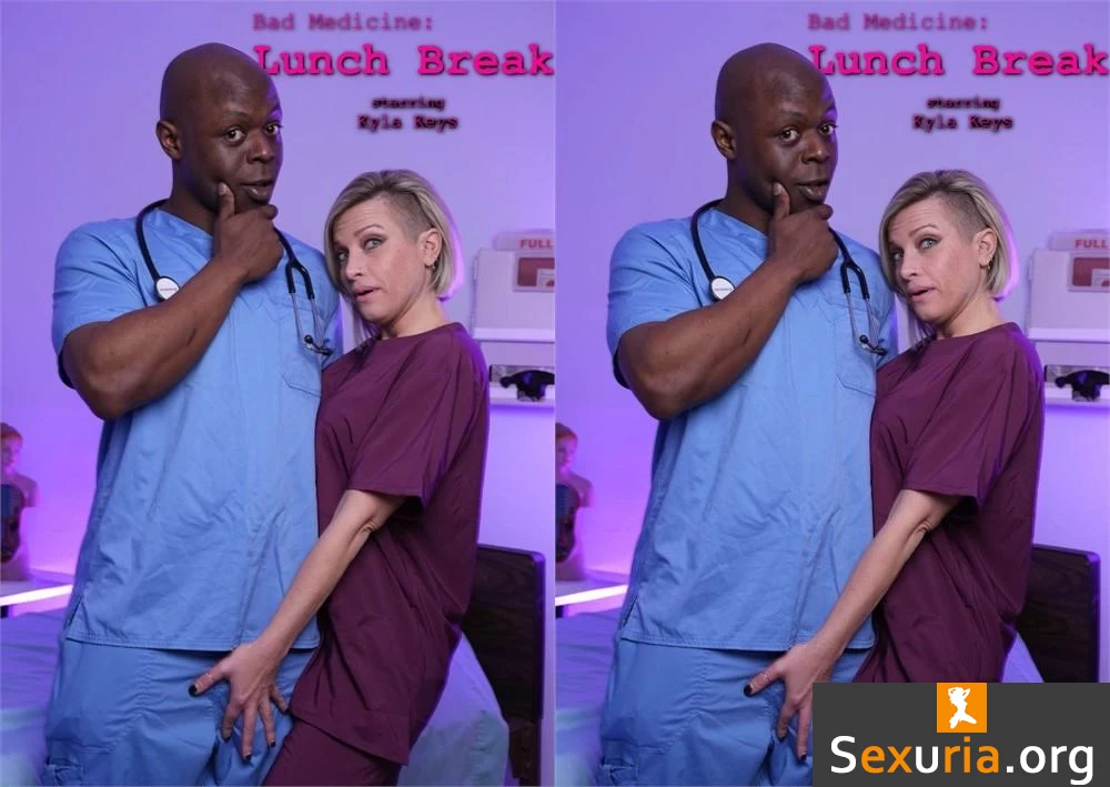 Bad Medicine: Lunch Break