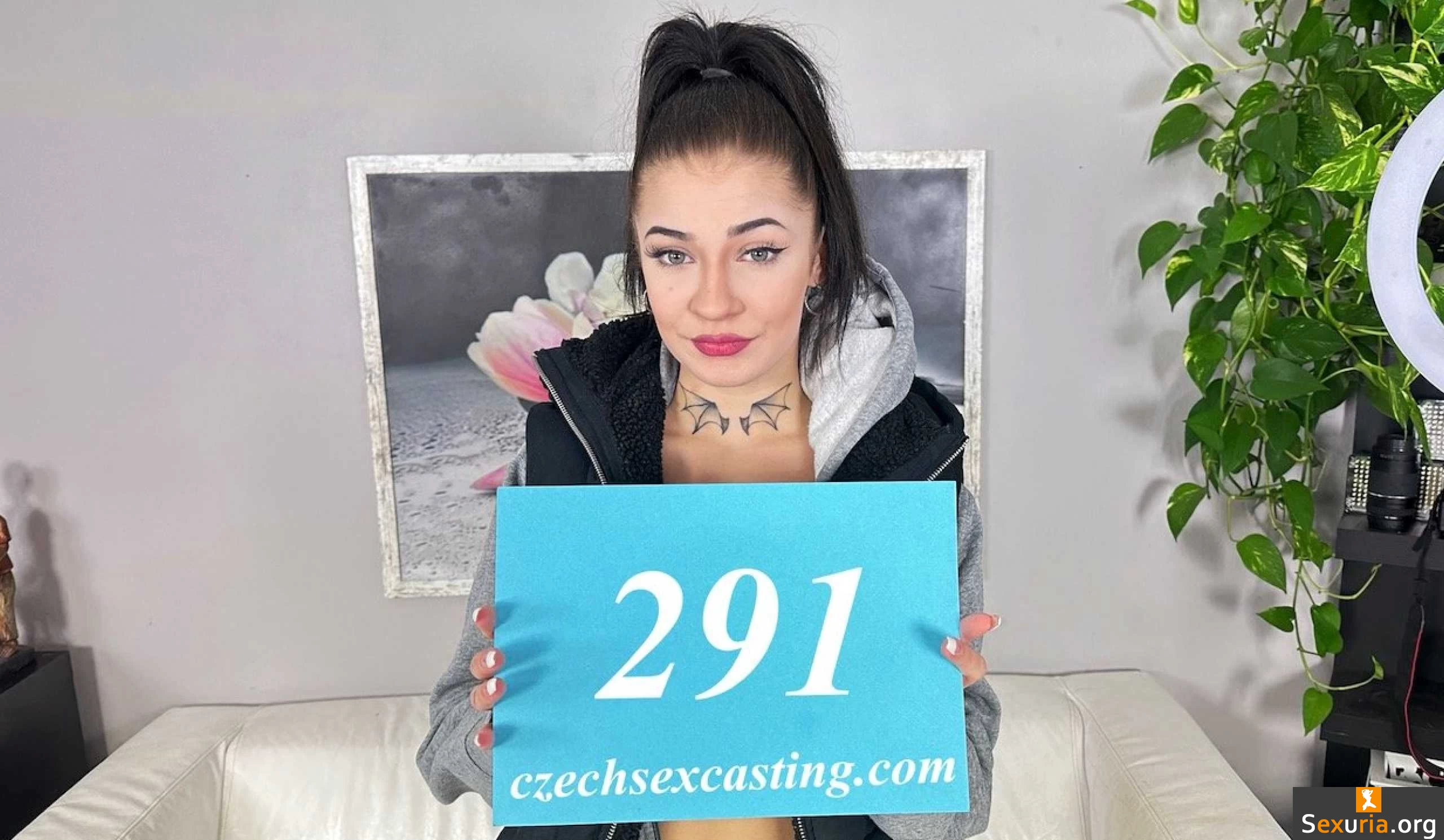 Czech Sex Casting - Chloe Heart