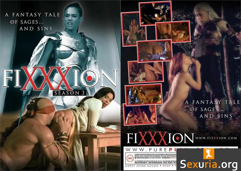 FiXXXion # 3