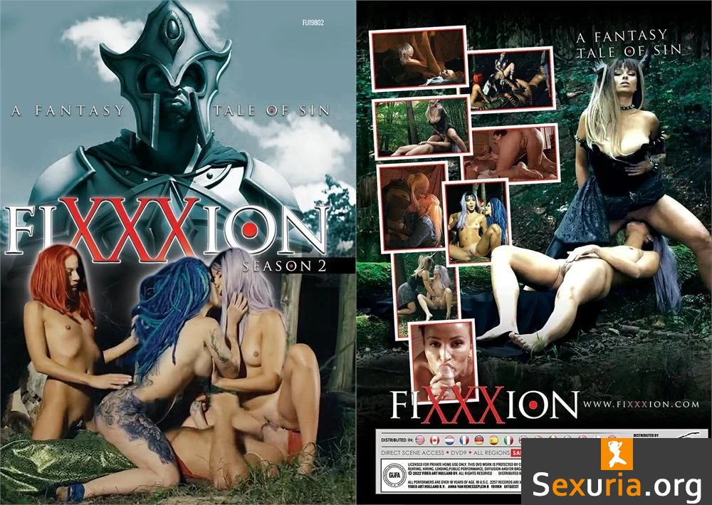 Fixxxion Season # 2