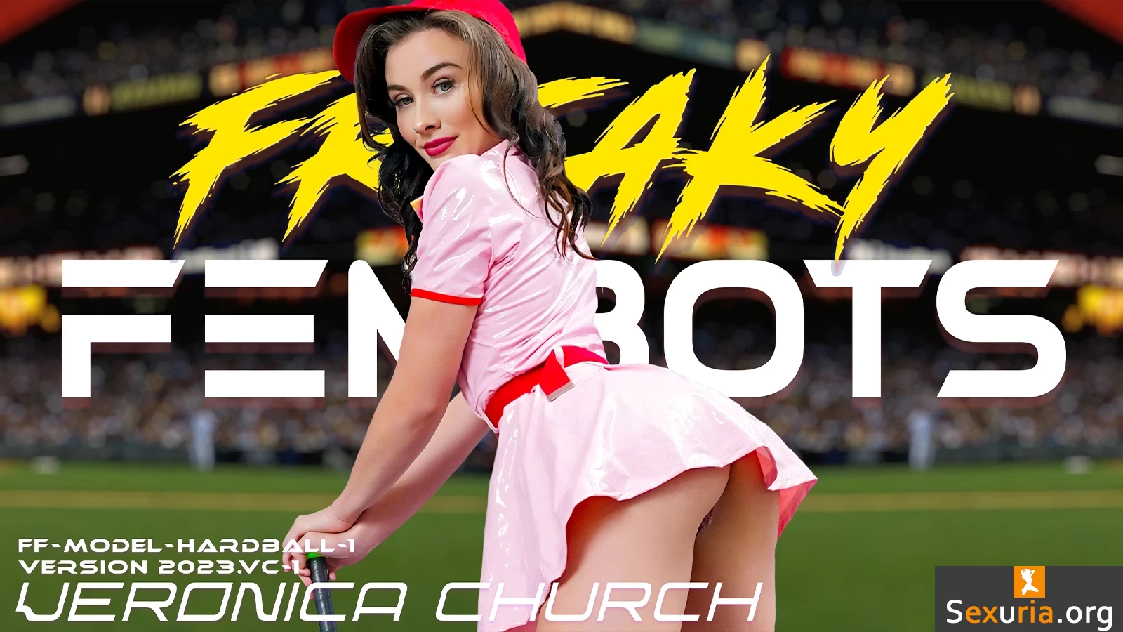 Freaky Fembots - Veronica Church