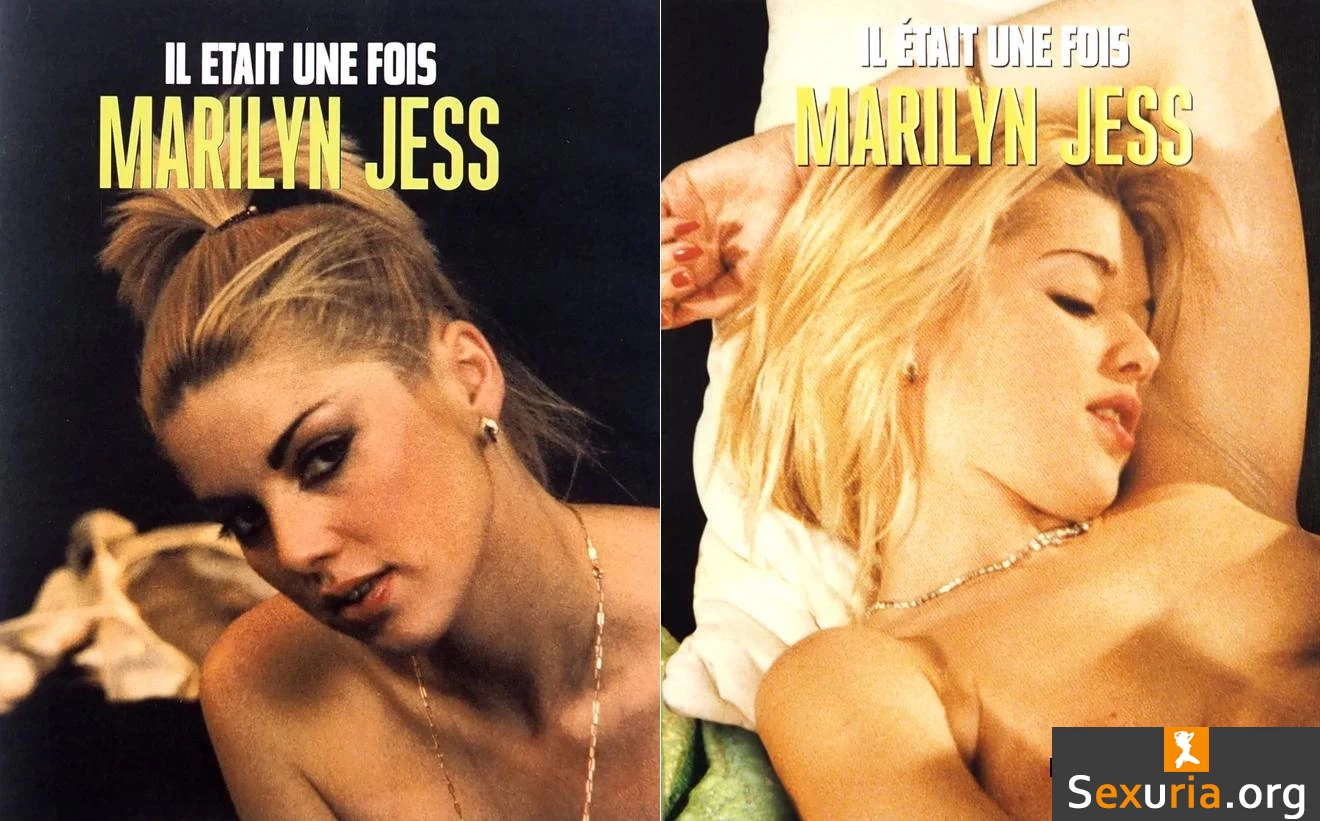 Il Etait Une Fois Marilyn Jess