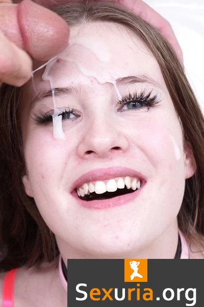 Jesse Loads Monster Facials - Athena Heart