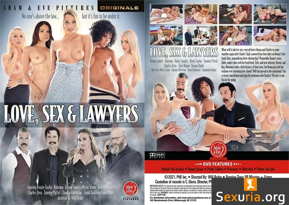 Love, Sex & Lawyers