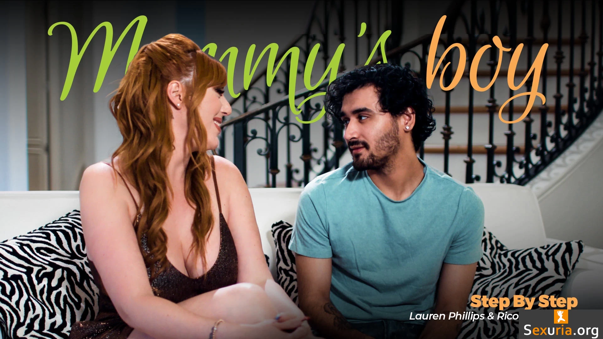 Mommy's Boy - Lauren Phillips