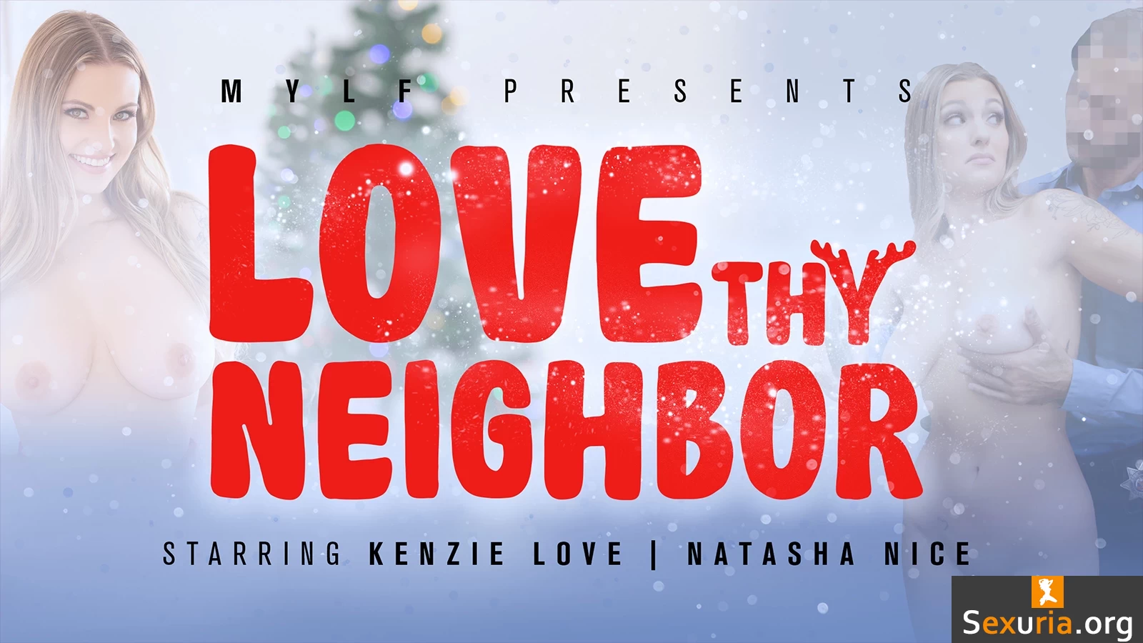 MYLF Features - Natasha Nice & Kenzie Love