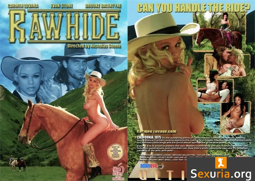 Nicholas Steele: Rawhide
