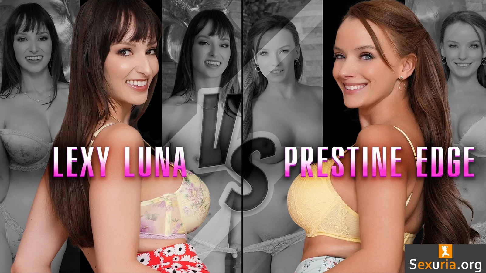 Perv Mom - Lexi Luna & Pristine Edge