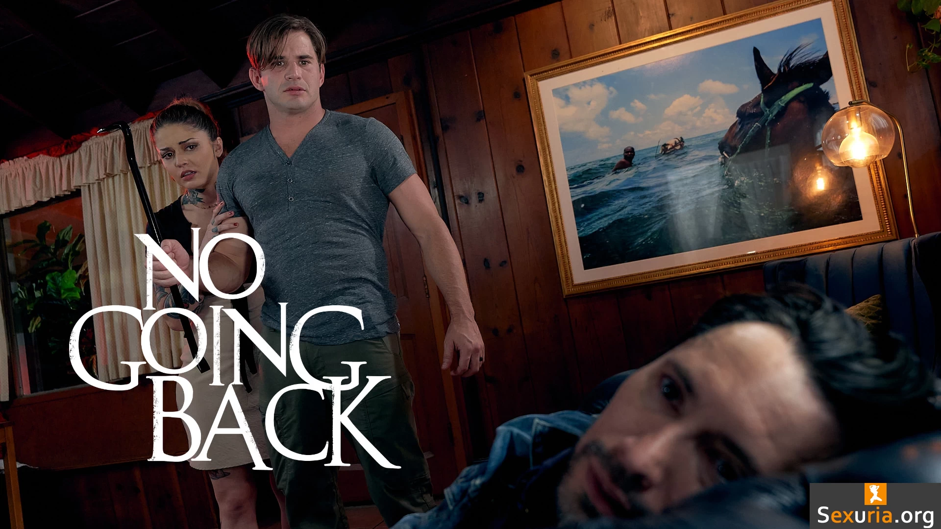 Pure Taboo - Vanessa Vega