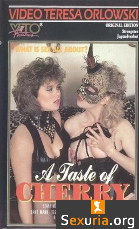 A taste of Cherry -1985-