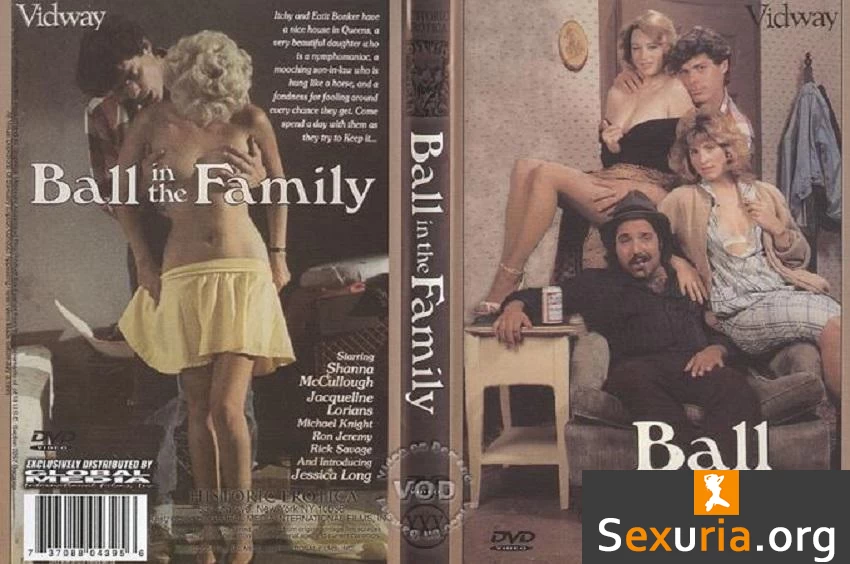 Ball In The Family -1988-